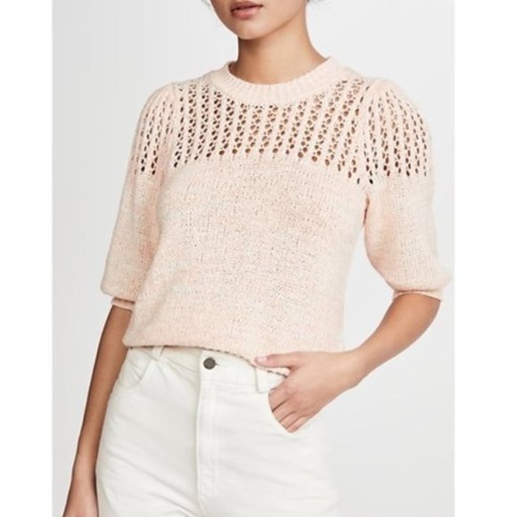 Joie | Sweaters | Joie Una Open Knit 